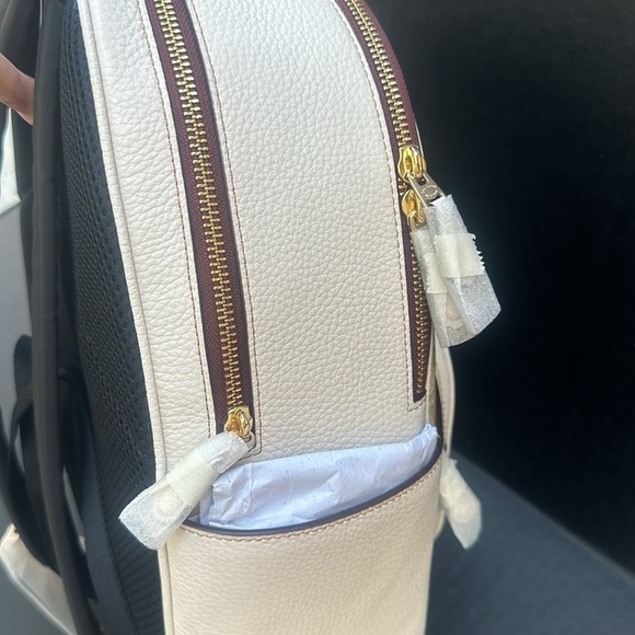 New COACH Backpack In Signature Canvas With Tiger main image 10